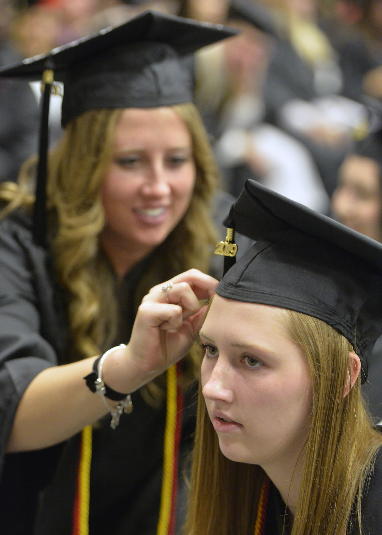 CARTHAGE COLLEGE GRADUATION